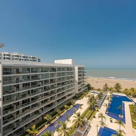 Frente Al Mar Con Acceso Directo A La Playa Morros Ultra Cartagena