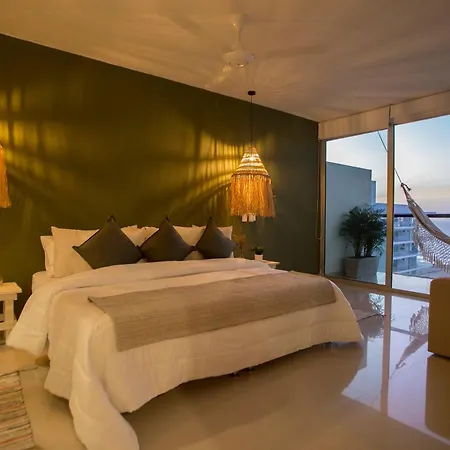 Apartamento Frente Al Mar Con Acceso Directo A La Playa Morros Ultra
