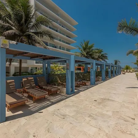 Apartment Frente Al Mar Con Acceso Directo A La Playa Morros Ultra Cartagena