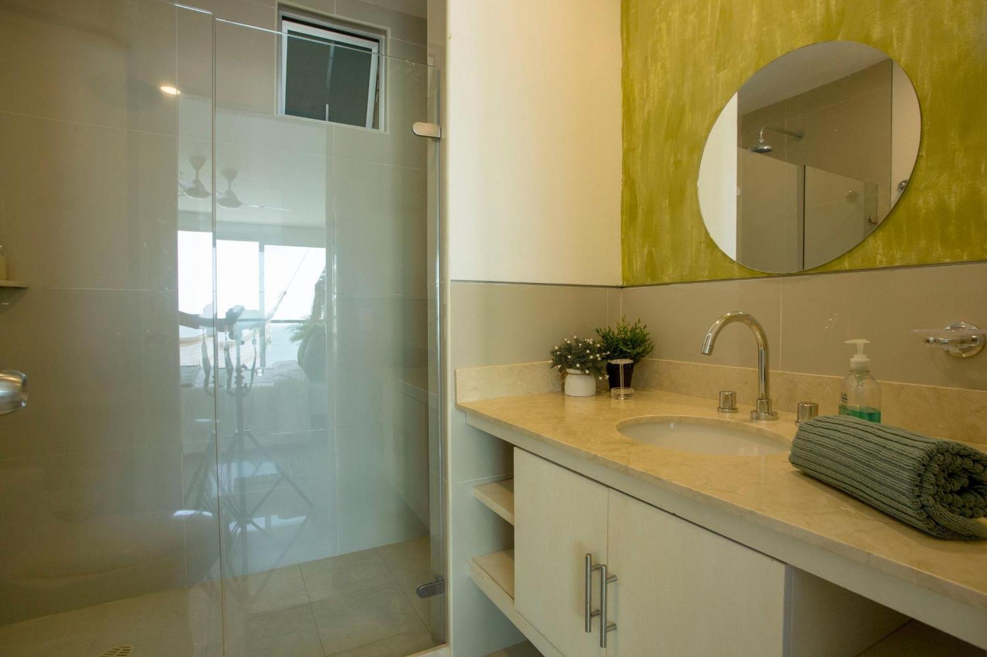 Frente Al Mar Con Acceso Directo A La Playa Morros Ultra Apartamento *