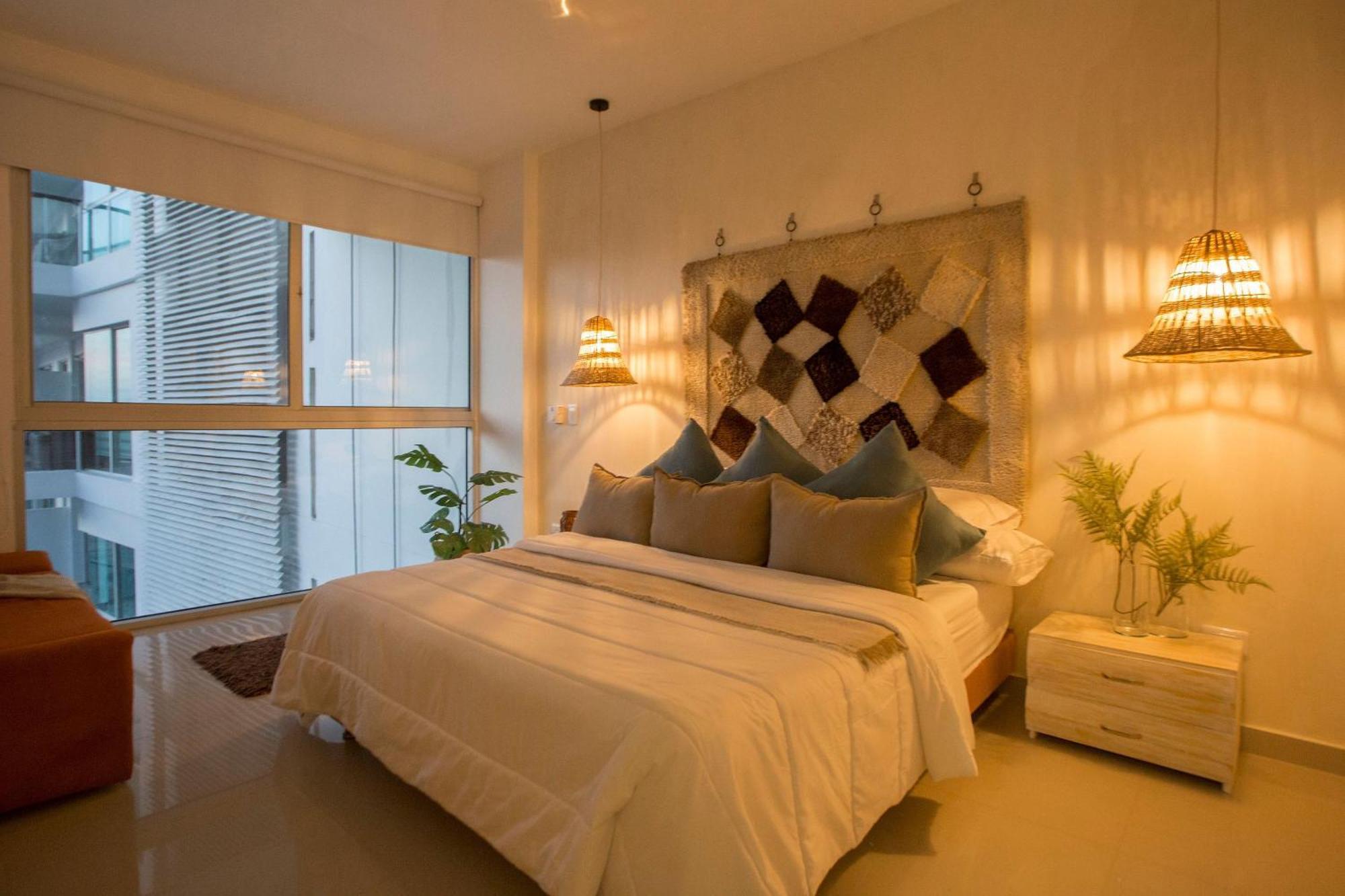 Apartamento Frente Al Mar Con Acceso Directo A La Playa Morros Ultra *