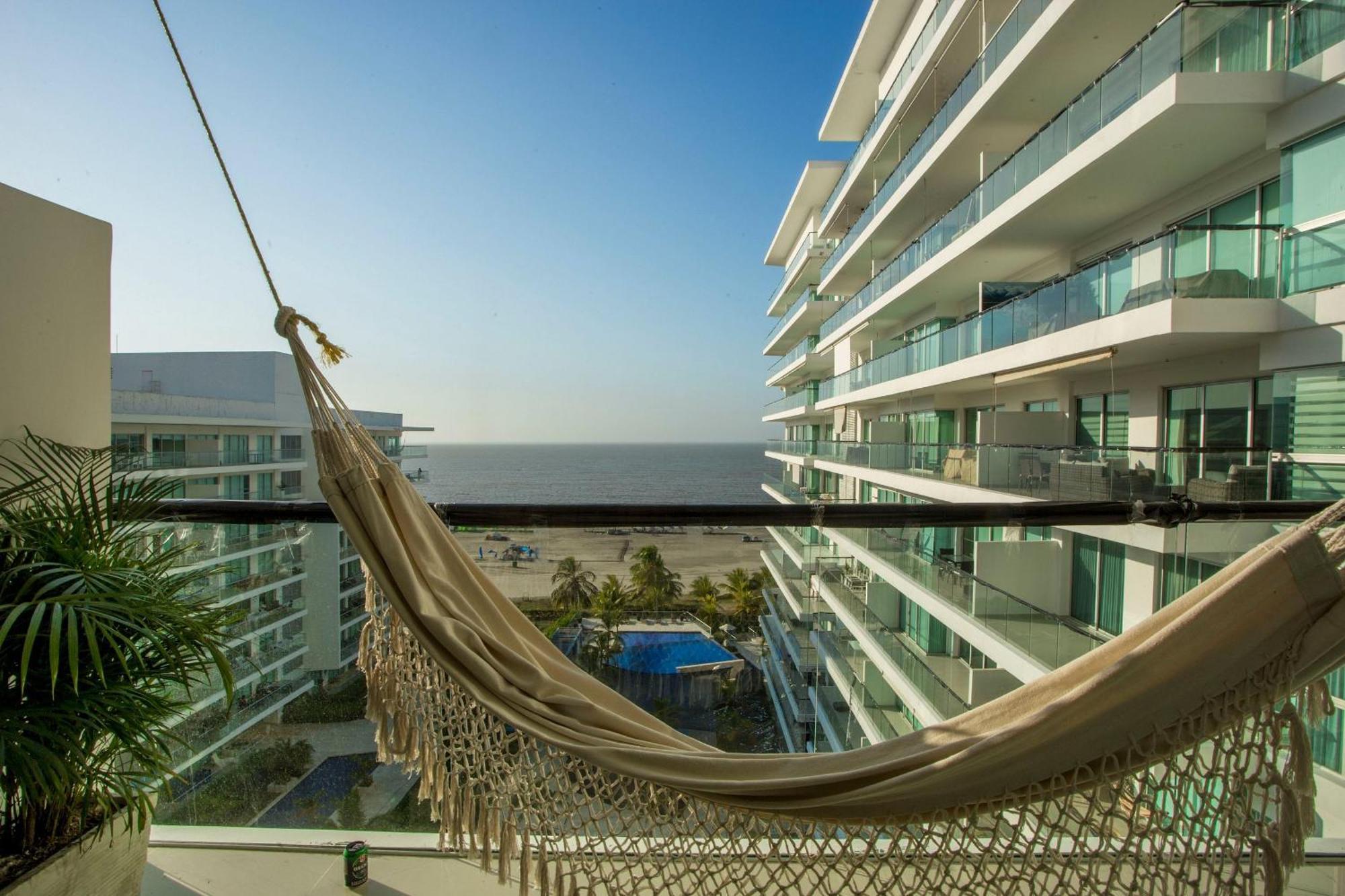 Frente Al Mar Con Acceso Directo A La Playa Morros Ultra *