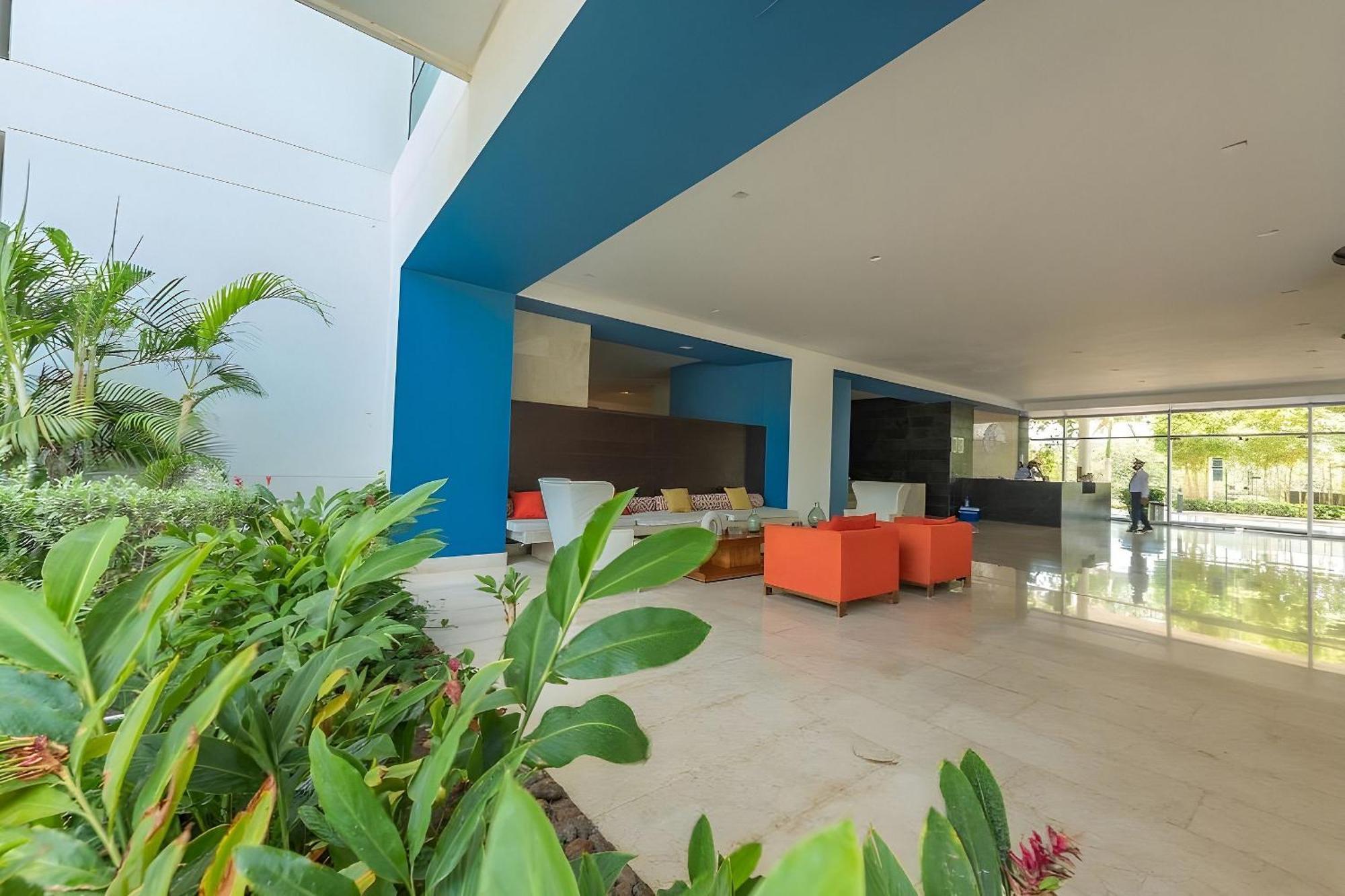 Frente Al Mar Con Acceso Directo A La Playa Morros Ultra Apartamento