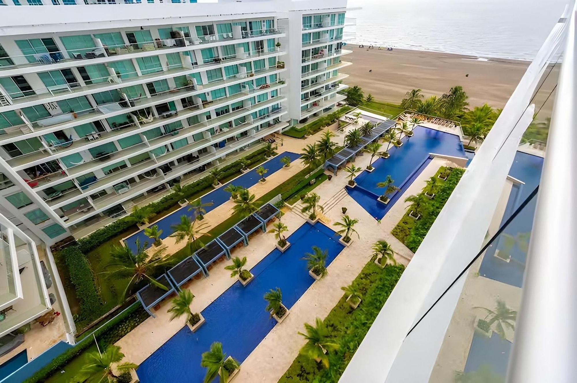 Frente Al Mar Con Acceso Directo A La Playa Morros Ultra Apartamento